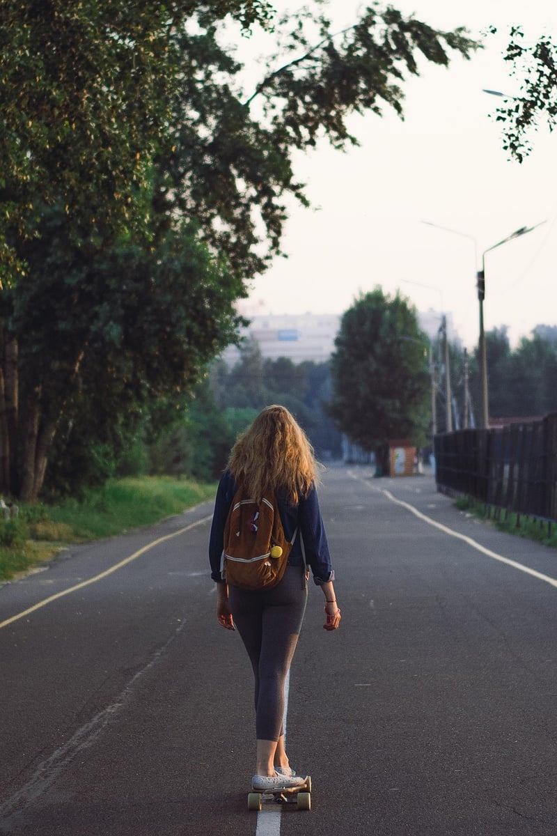 Ecotherapy Strolls
