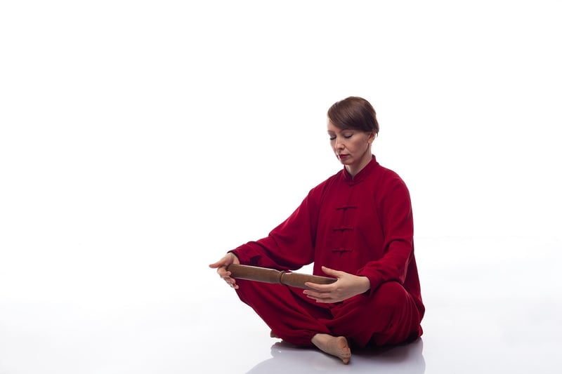 Qigong practice